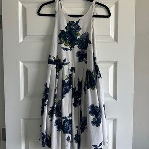 Free People Flower Dress